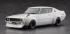 Hasegawa 20772 Nissan Skyline 2000GT-R (KPGC110) Racing Custom 1/24